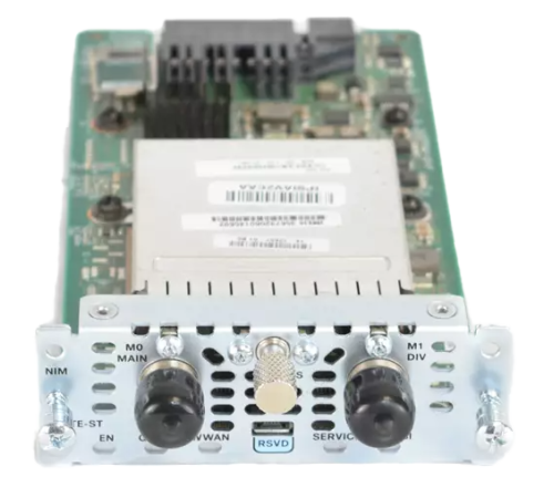 Інтерфейсний модуль Cisco NIM-4G-LTE-ST=