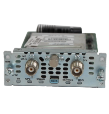 Інтерфейсний модуль Cisco NIM-4G-LTE-VZ= Інтерфейсний модуль Cisco NIM-4G-LTE-VZ=