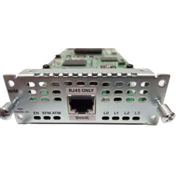 Інтерфейсний модуль Cisco NIM-4SHDSL-EA=