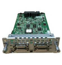 Інтерфейсний модуль Cisco NIM-4T= Інтерфейсний модуль Cisco NIM-4T=