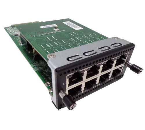Інтерфейсний модуль Cisco NIM-8-1GE-RJ45= Інтерфейсний модуль Cisco NIM-8-1GE-RJ45=
