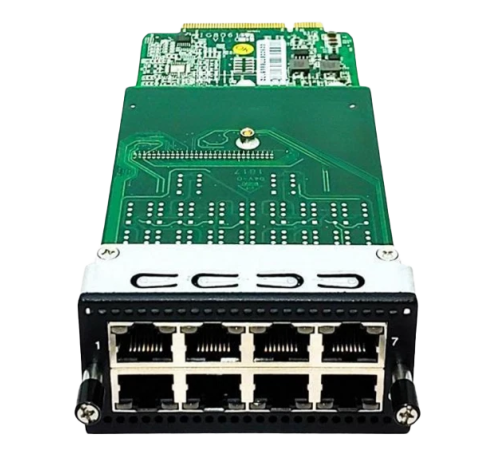 Інтерфейсний модуль Cisco NIM-8-1GE-SFP=