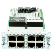Інтерфейсний модуль Cisco NIM-8CE1T1-PRI=