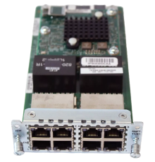 Інтерфейсний модуль Cisco NIM-8MFT-T1/E1=