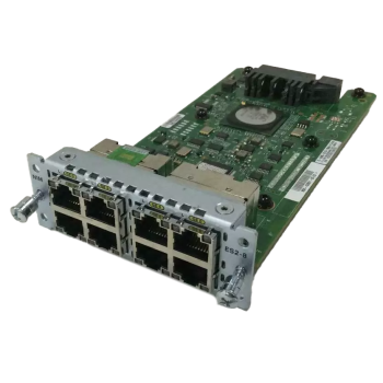 Інтерфейсний модуль Cisco NIM-ES2-8=