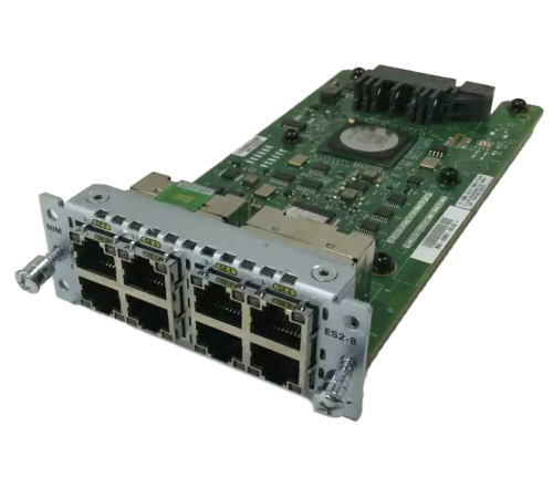 Інтерфейсний модуль Cisco NIM-ES2-8=