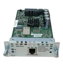 Інтерфейсний модуль Cisco NIM-VA-B=