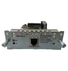 Інтерфейсний модуль Cisco NIM-VAB-A=