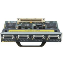 Інтерфейсний модуль Cisco PA-4E1G/120