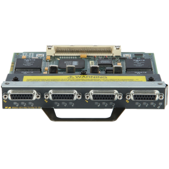 Інтерфейсний модуль Cisco PA-4E1G/120