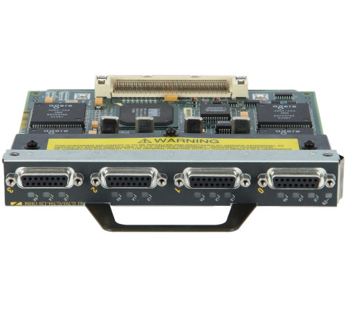 Інтерфейсний модуль Cisco PA-4E1G/120