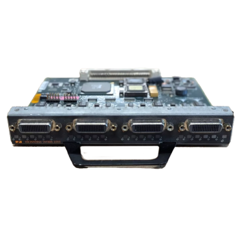 Інтерфейсний модуль Cisco PA-4T+
