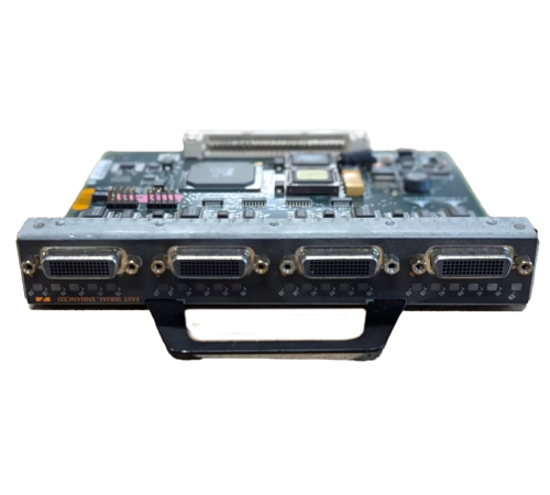 Інтерфейсний модуль Cisco PA-4T+