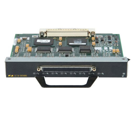 Інтерфейсний модуль Cisco PA-8T-X21