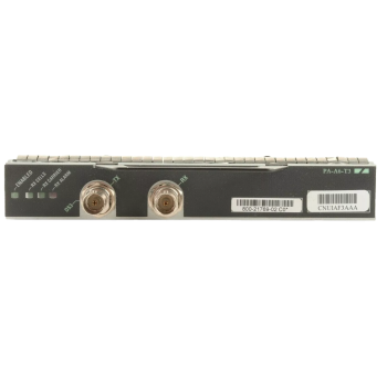 Інтерфейсний модуль Cisco PA-A6-T3