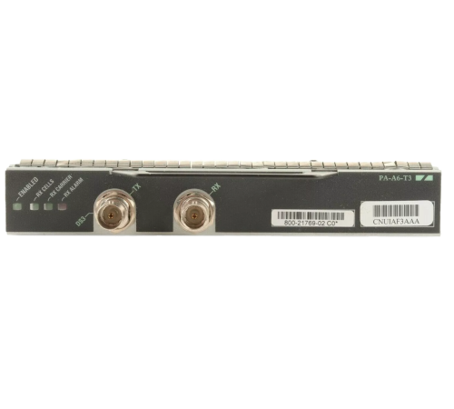 Інтерфейсний модуль Cisco PA-A6-T3