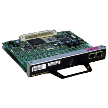 Інтерфейсний модуль Cisco PA-MC-2E1/120