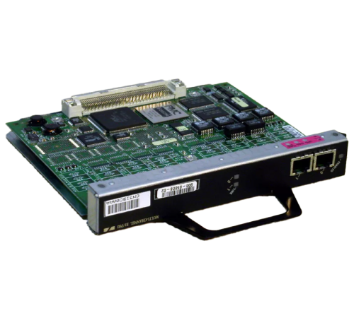 Інтерфейсний модуль Cisco PA-MC-2E1/120