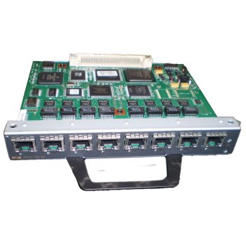 Інтерфейсний модуль Cisco PA-MC-8TE1+