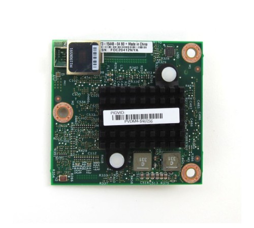 Інтерфейсний модуль Cisco PVDM4-64U256=