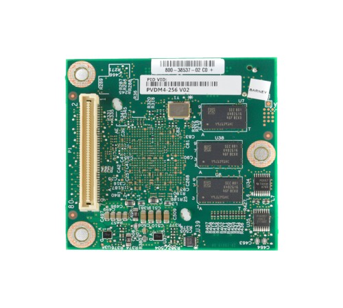Інтерфейсний модуль Cisco PVDM4-256=