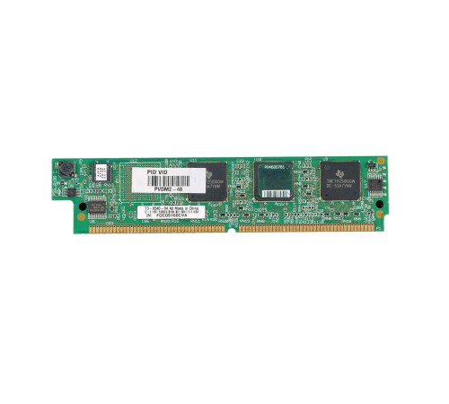 Cisco PVDM2-48= Cisco PVDM2-48=