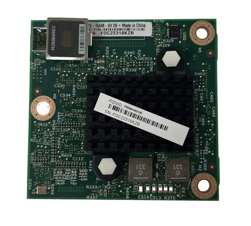Інтерфейсний модуль Cisco PVDM4-64U128=