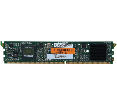 Інтерфейсний модуль Cisco PVDM3-64=