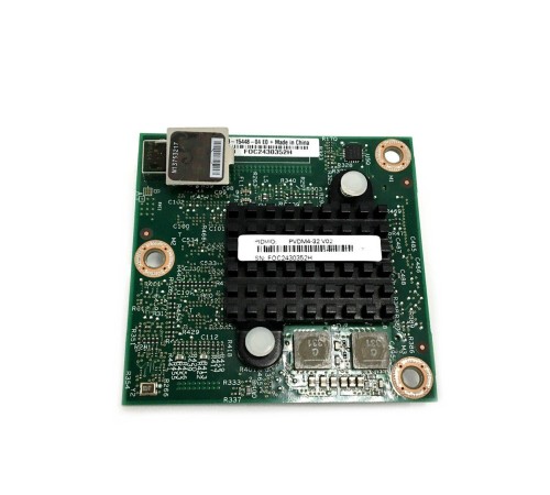 Інтерфейсний модуль Cisco PVDM4-32=