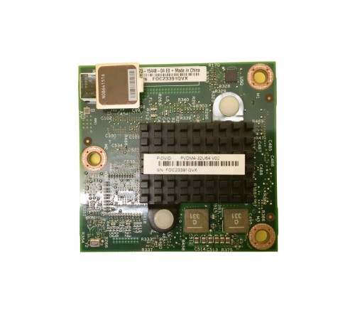 Інтерфейсний модуль Cisco PVDM4-32U64=