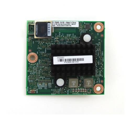 Інтерфейсний модуль Cisco PVDM4-64=
