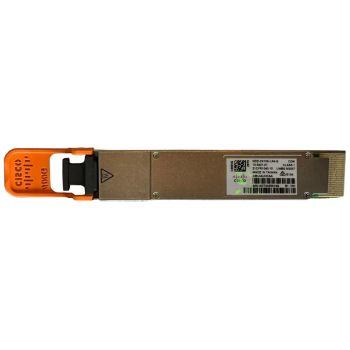 Оптичний модуль Cisco QDD-2X100-LR4-S=