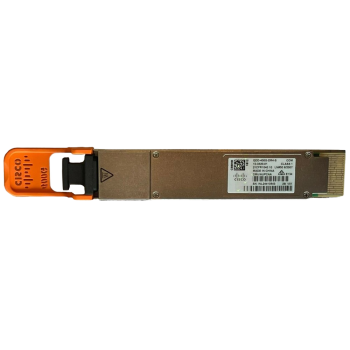 Оптичний модуль Cisco QDD-400G-DR4-S=