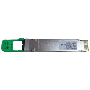 Оптичний модуль Cisco QDD-400G-FR4-S=