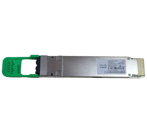 Оптичний модуль Cisco QDD-400G-FR4-S=