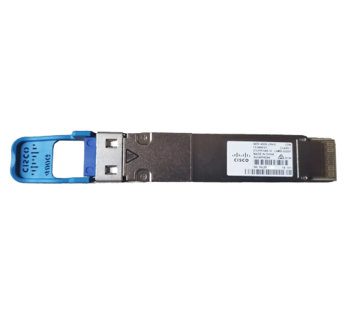 Оптичний модуль Cisco QDD-400G-LR4-S=