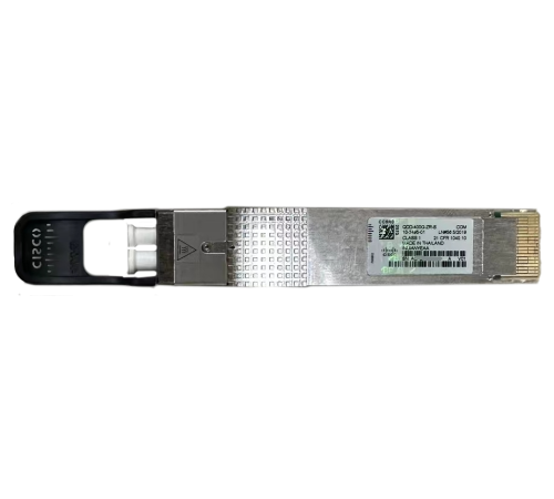 Оптичний модуль Cisco QDD-400G-ZR-S=