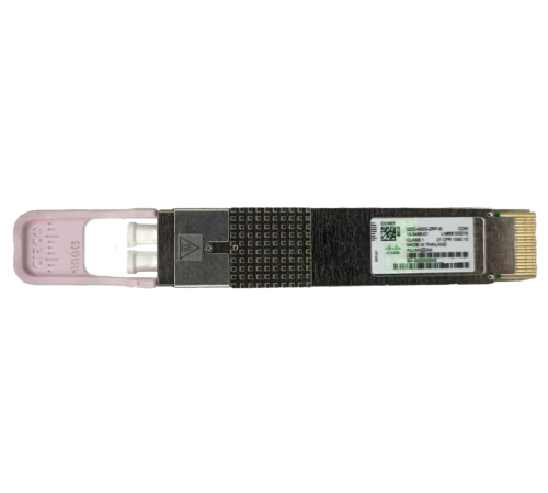 Оптичний модуль Cisco QDD-400G-ZRP-S=