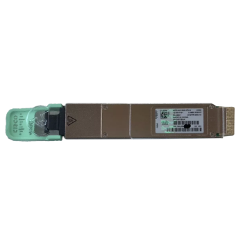 Оптичний модуль Cisco QDD-4X100G-FR-S=