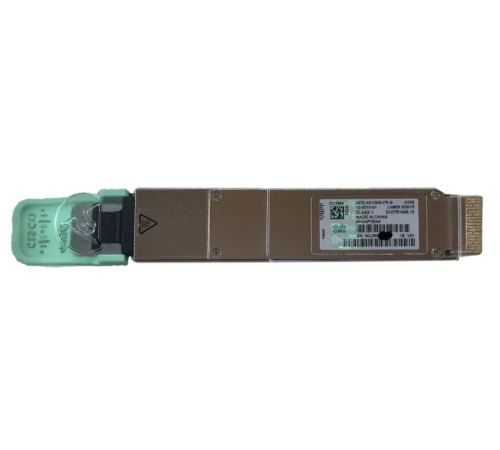 Оптичний модуль Cisco QDD-4X100G-FR-S=