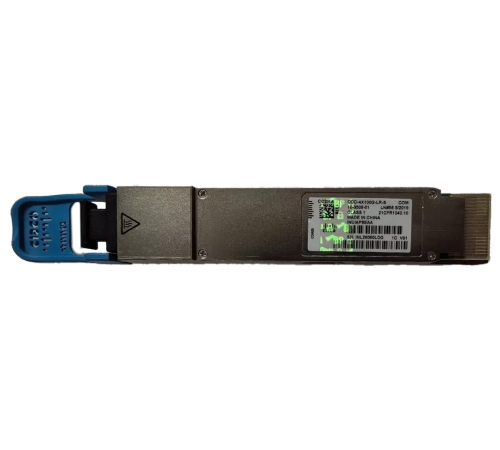 Оптичний модуль Cisco QDD-4X100G-LR-S=