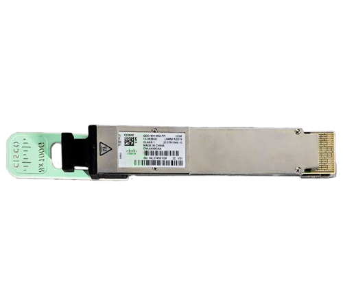 Оптичний модуль Cisco QDD-8X100G-FR=