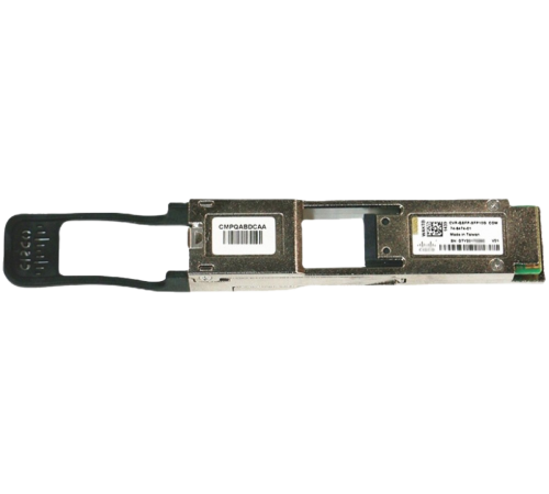 Оптичний модуль Cisco CVR-QSFP-SFP10G=