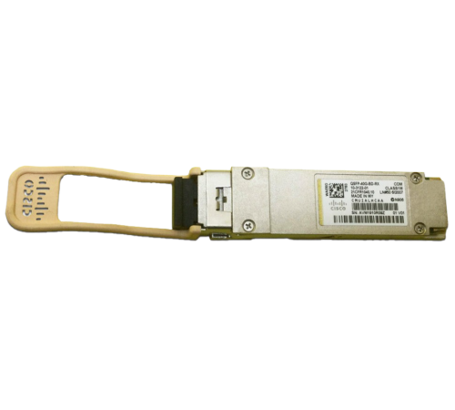 Оптичний модуль Cisco QSFP-40G-BD-RX= Оптичний модуль Cisco QSFP-40G-BD-RX=
