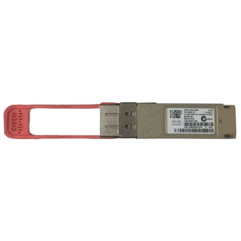 Оптичний модуль Cisco QSFP-40G-ER4=