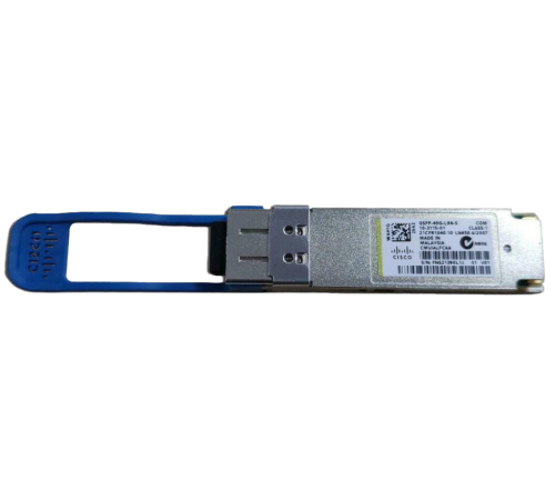 Оптичний модуль Cisco QSFP-40G-LR4-S=
