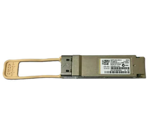 Оптичний модуль Cisco QSFP-40G-SR4-S= Оптичний модуль Cisco QSFP-40G-SR4-S=