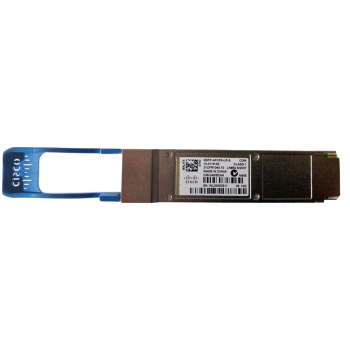 Оптичний модуль Cisco QSFP-4X10G-LR-S=