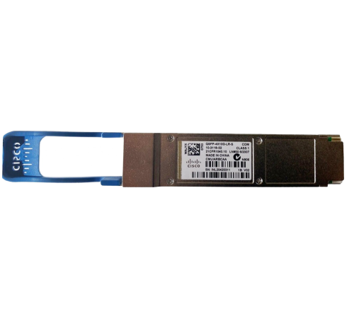 Оптичний модуль Cisco QSFP-4X10G-LR-S=