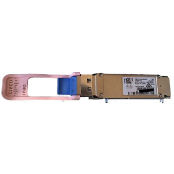 Оптичний модуль Cisco QSFP-100G-4W40-I=